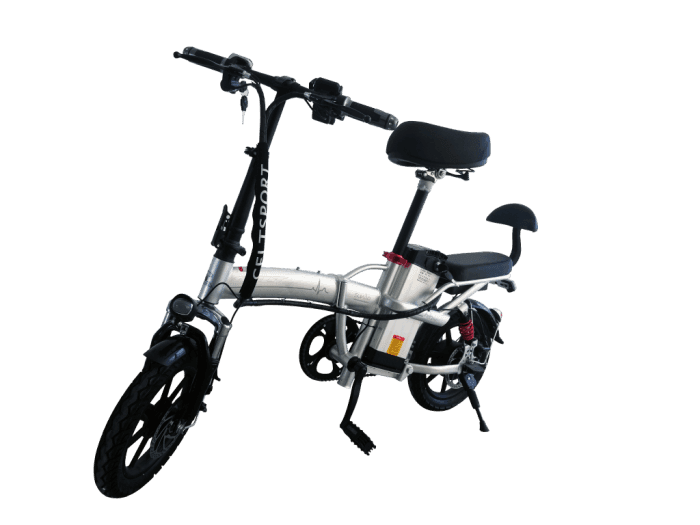 Personalización Bike