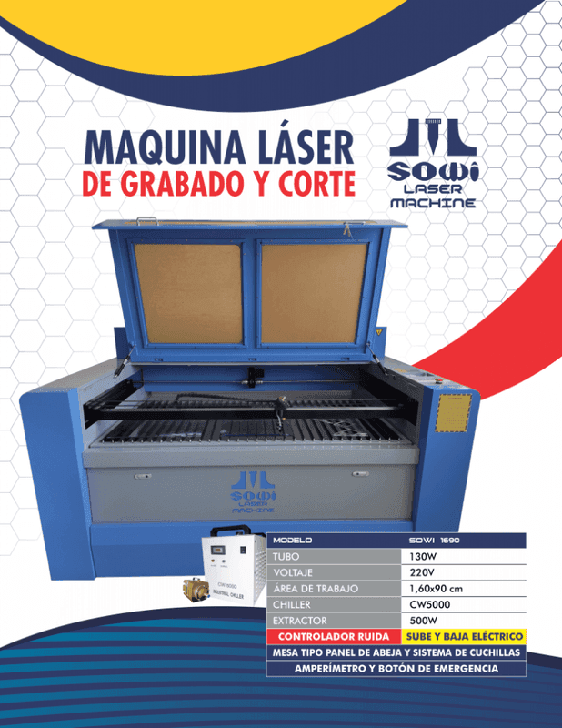 Grabado Láser Profesional