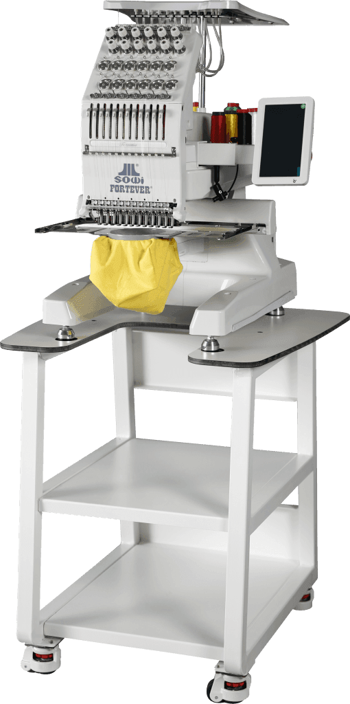 Máquinas Bordadoras Profesionales